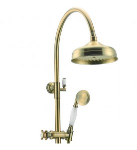 Душевая система Elghansa SHOWER SET 3722660-2F Bronze