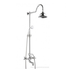 Душевая система Ganzer GZ25063